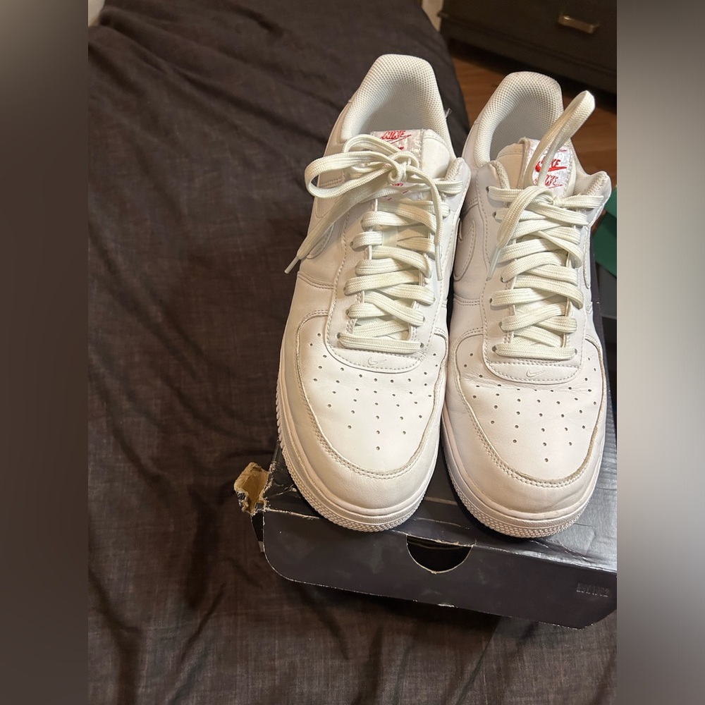 Rose 🌹 Air Forces - Picture 3 of 9